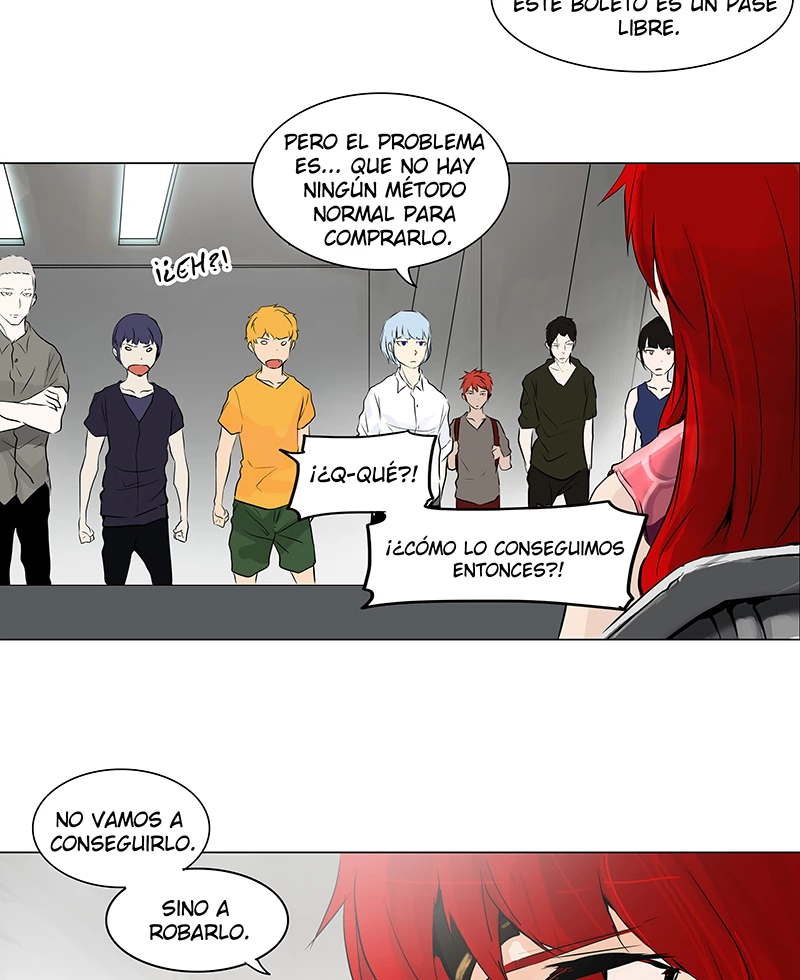 Read torre de dios Manga Online