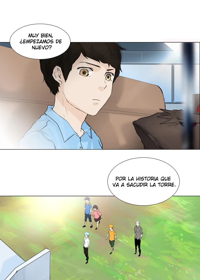 Read torre de dios Manga Online