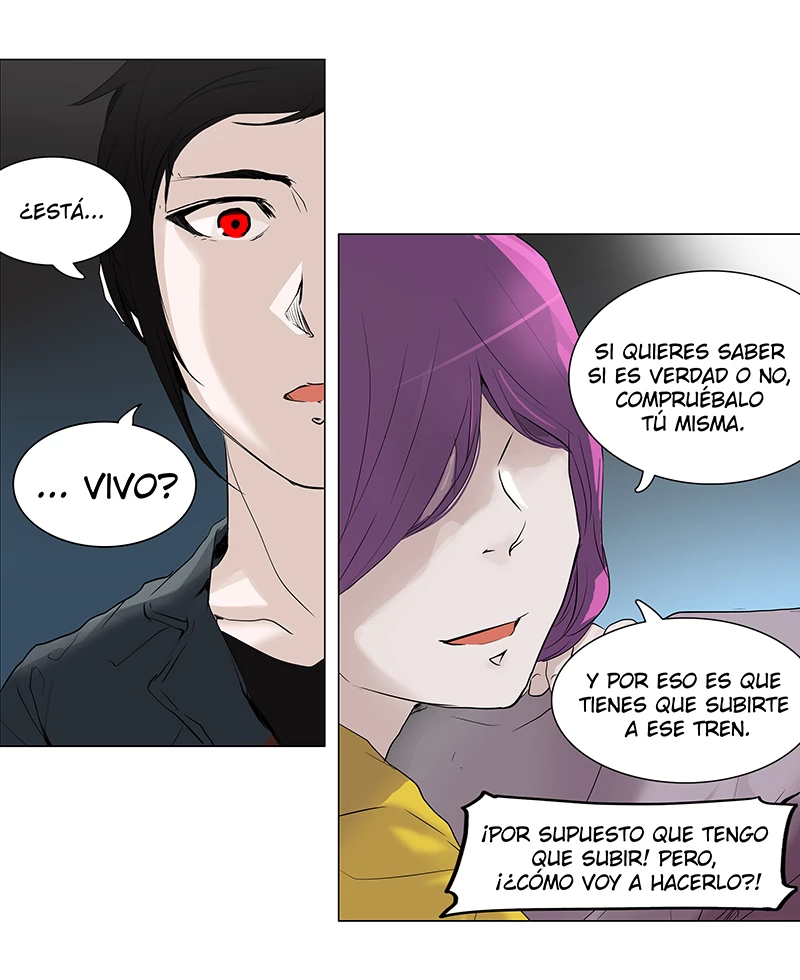 Read torre de dios Manga Online