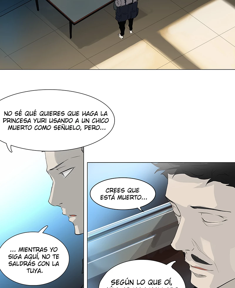 Read torre de dios Manga Online