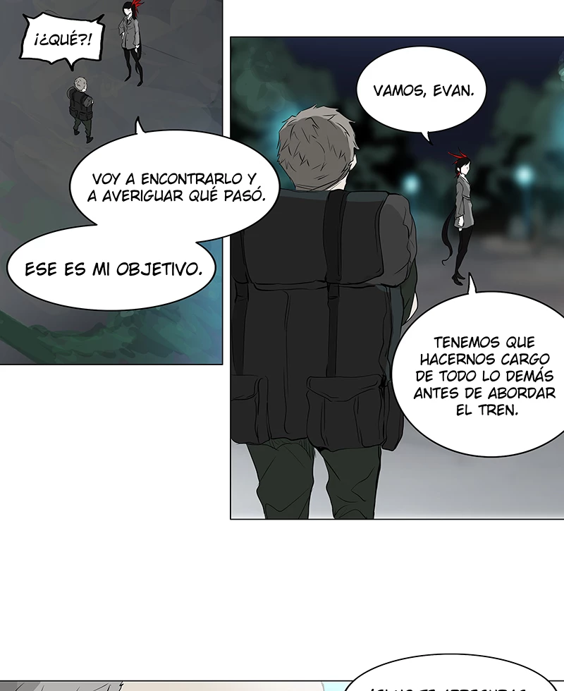 Read torre de dios Manga Online