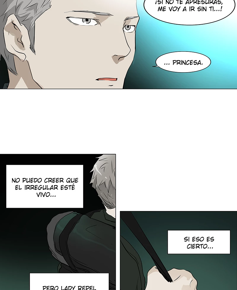 Read torre de dios Manga Online