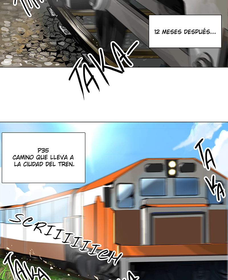 Read torre de dios Manga Online