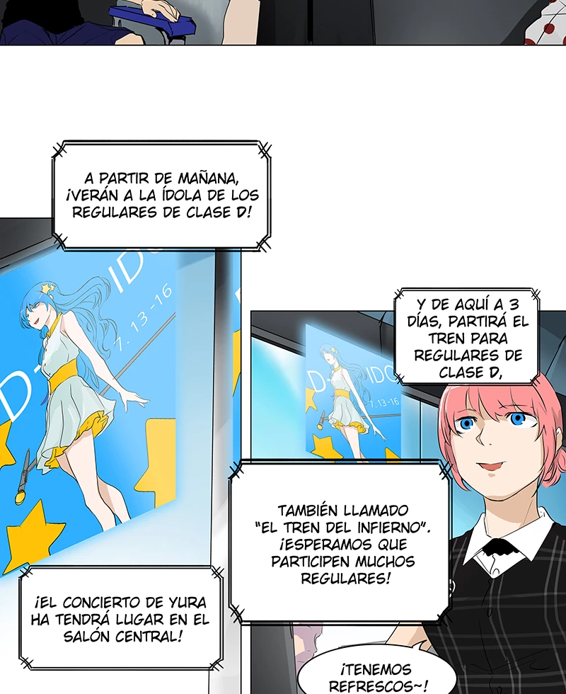 Read torre de dios Manga Online