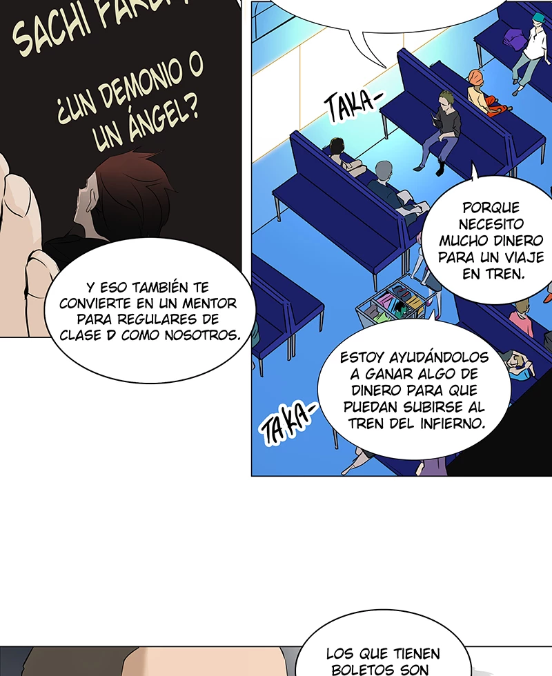 Read torre de dios Manga Online