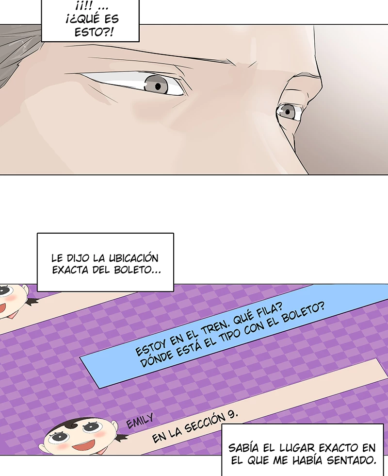 Read torre de dios Manga Online