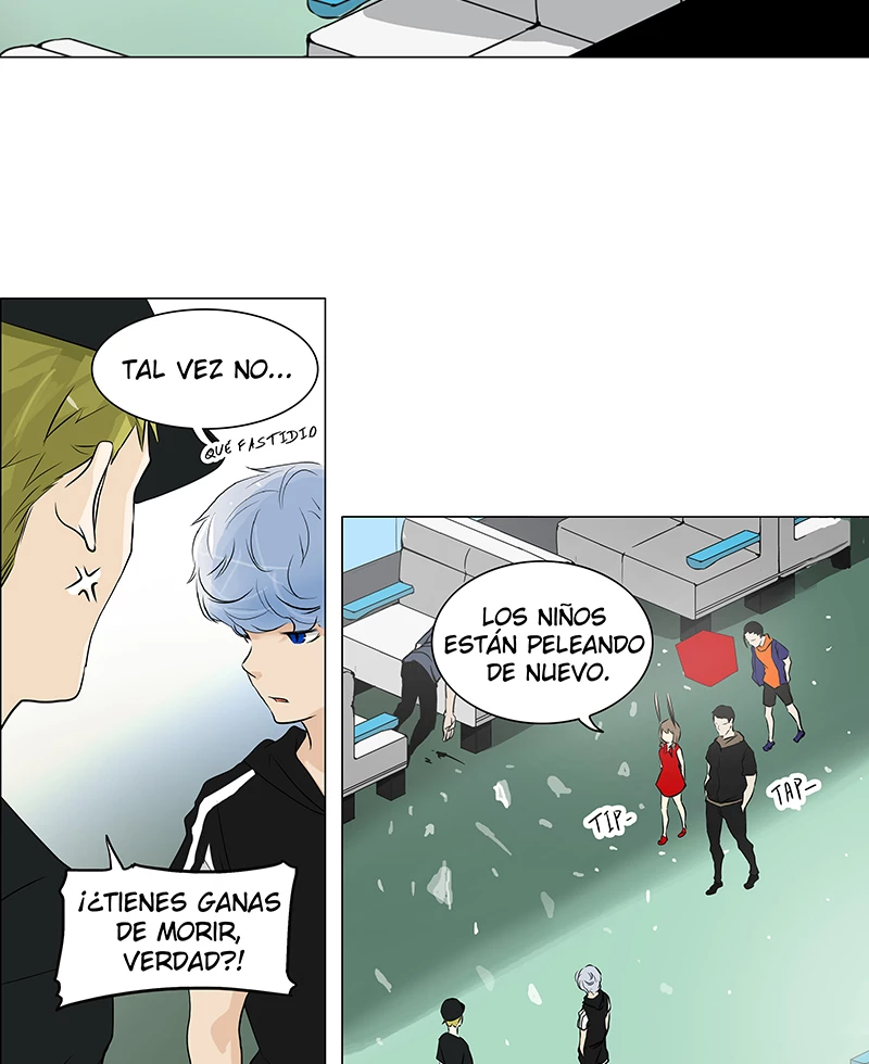 Read torre de dios Manga Online
