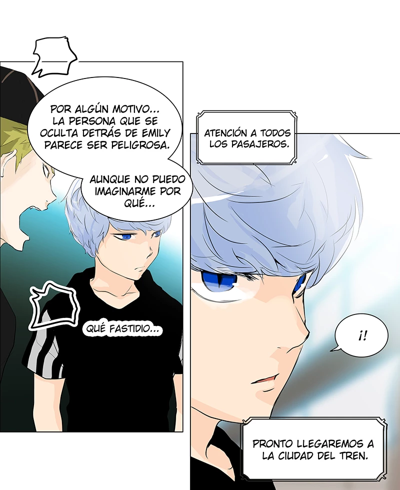 Read torre de dios Manga Online