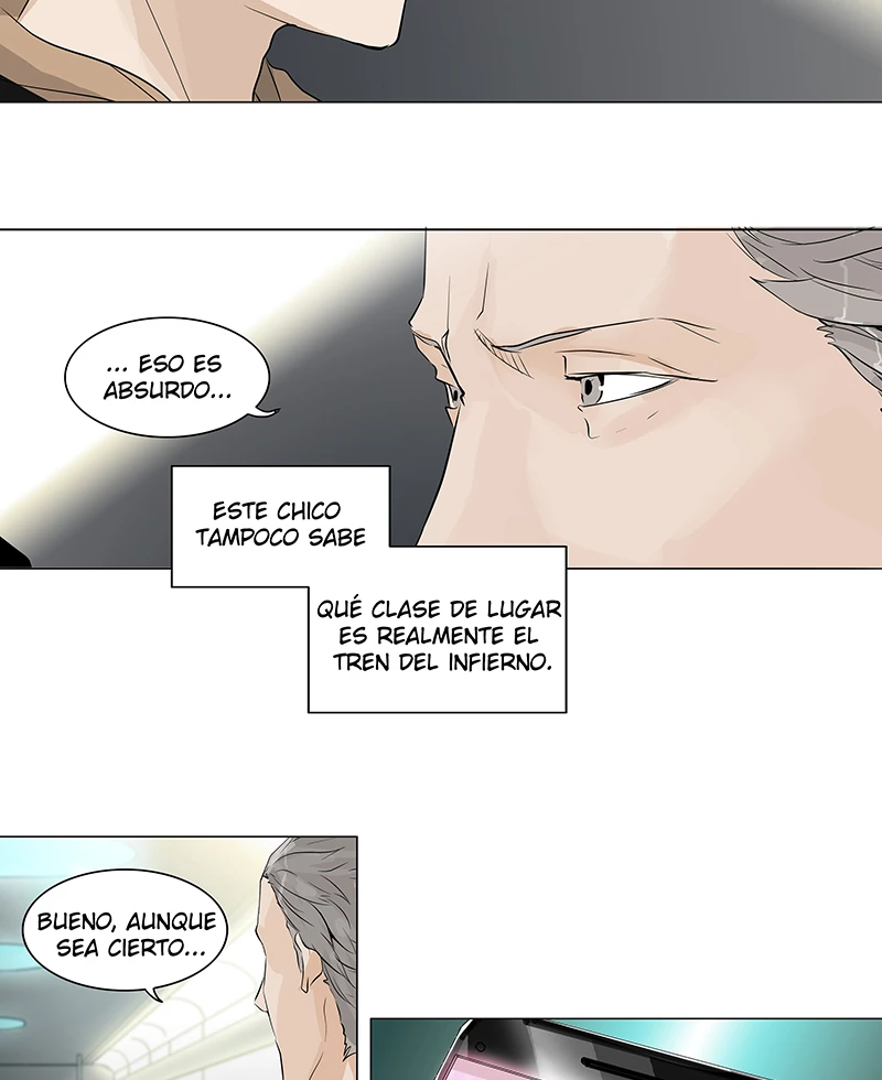 Read torre de dios Manga Online