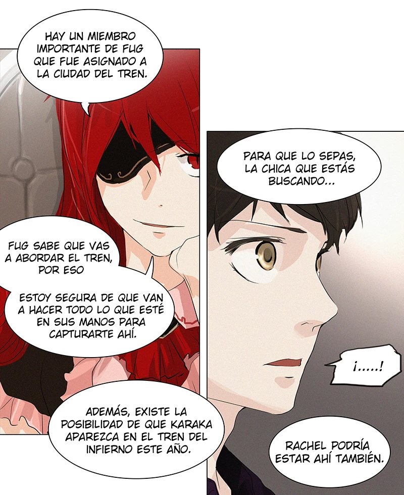 Read torre de dios Manga Online