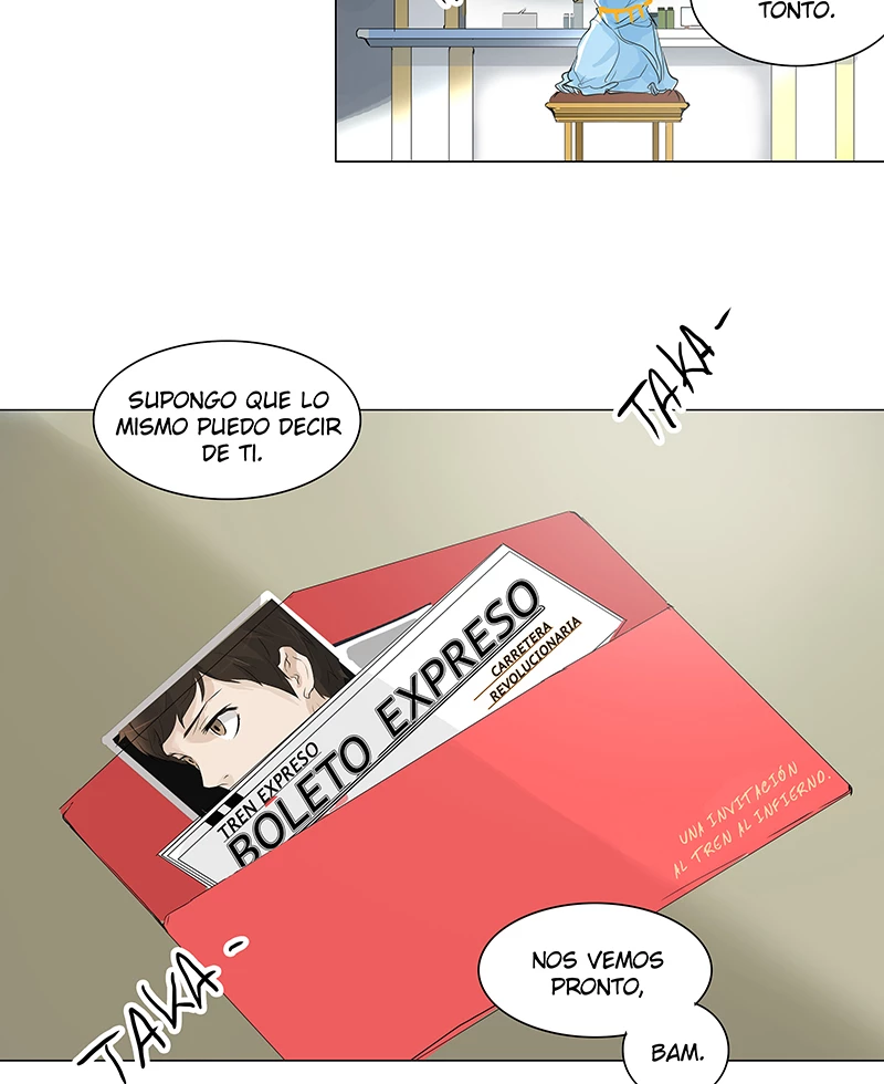Read torre de dios Manga Online