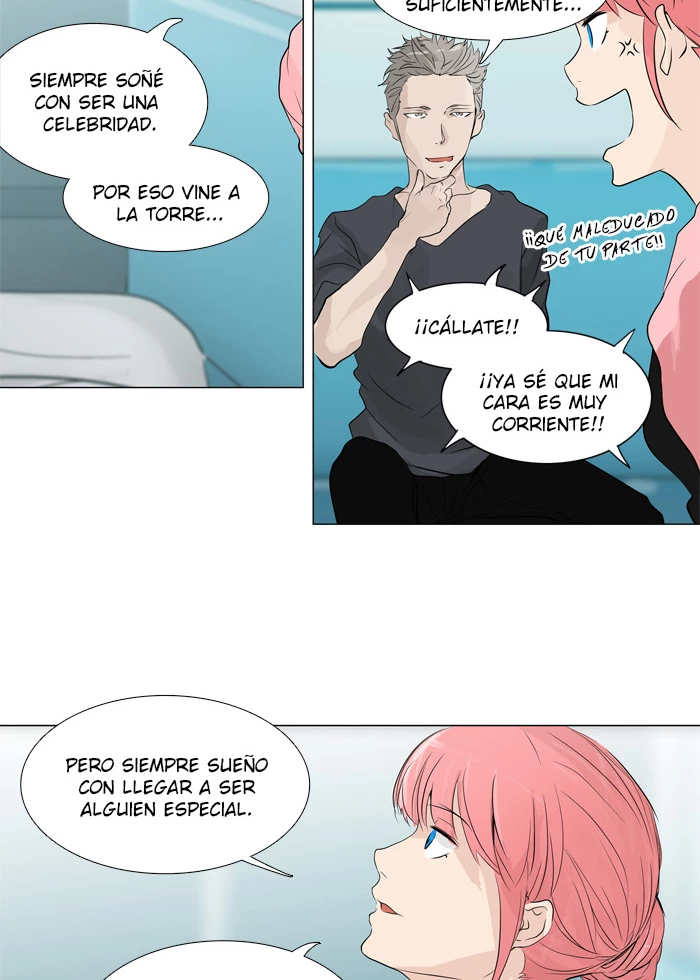 Read torre de dios Manga Online