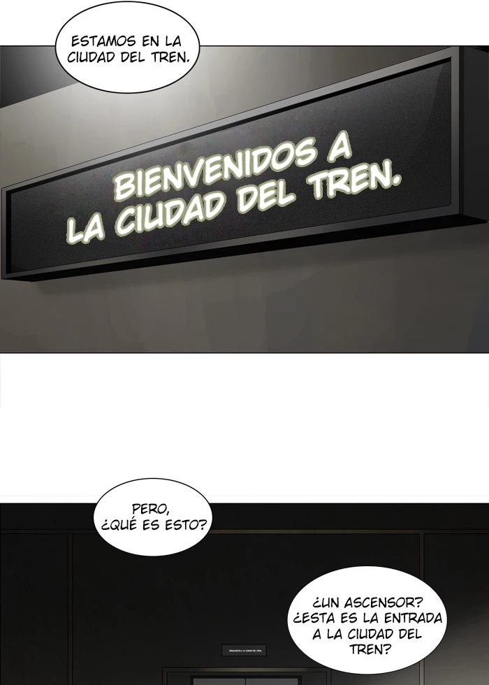 Read torre de dios Manga Online