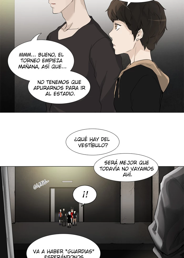 Read torre de dios Manga Online
