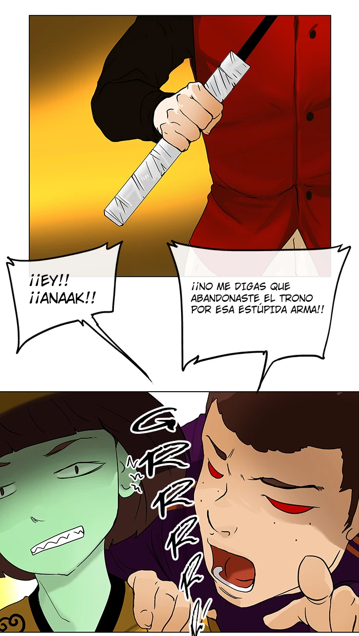 Read torre de dios Manga Online