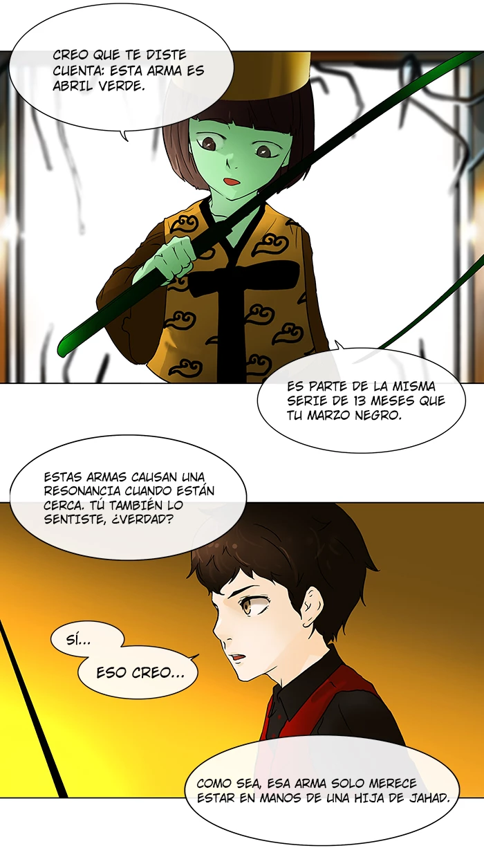 Read torre de dios Manga Online