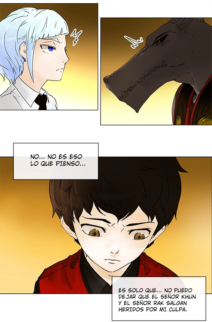 Read torre de dios Manga Online