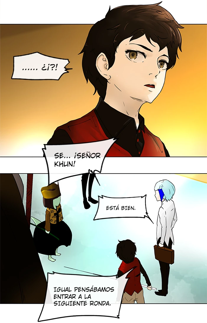 Read torre de dios Manga Online