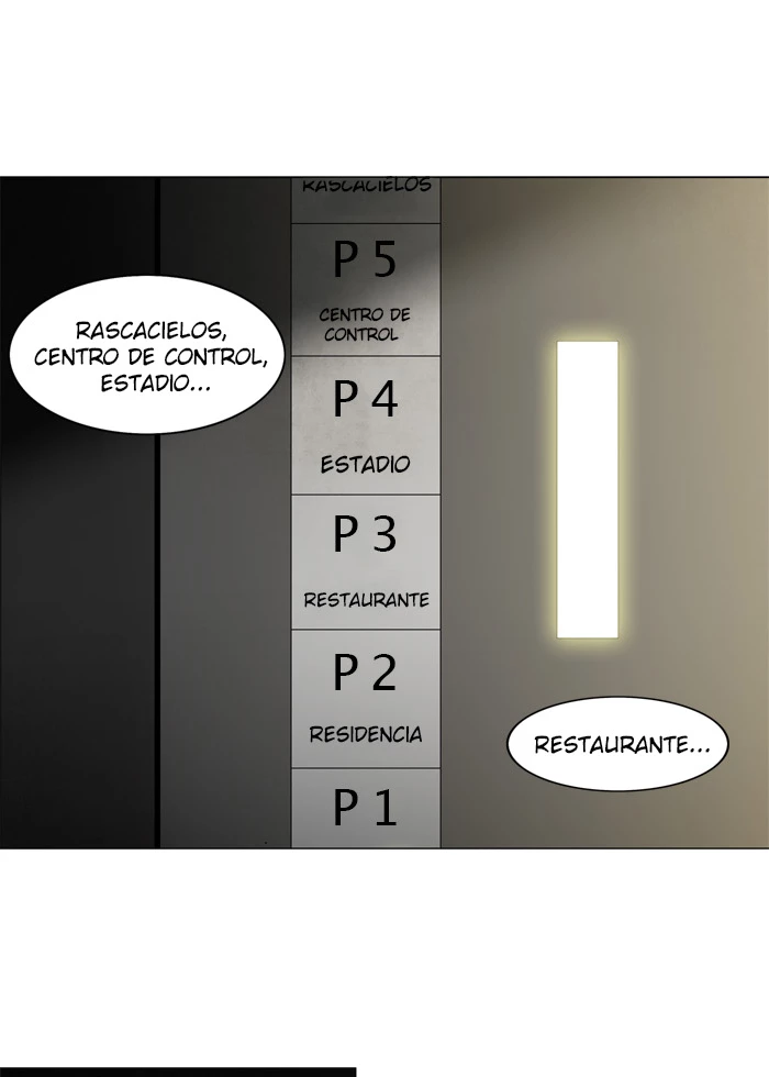 Read torre de dios Manga Online