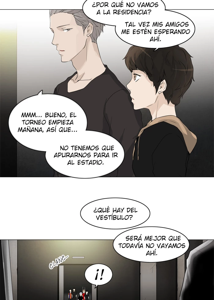 Read torre de dios Manga Online