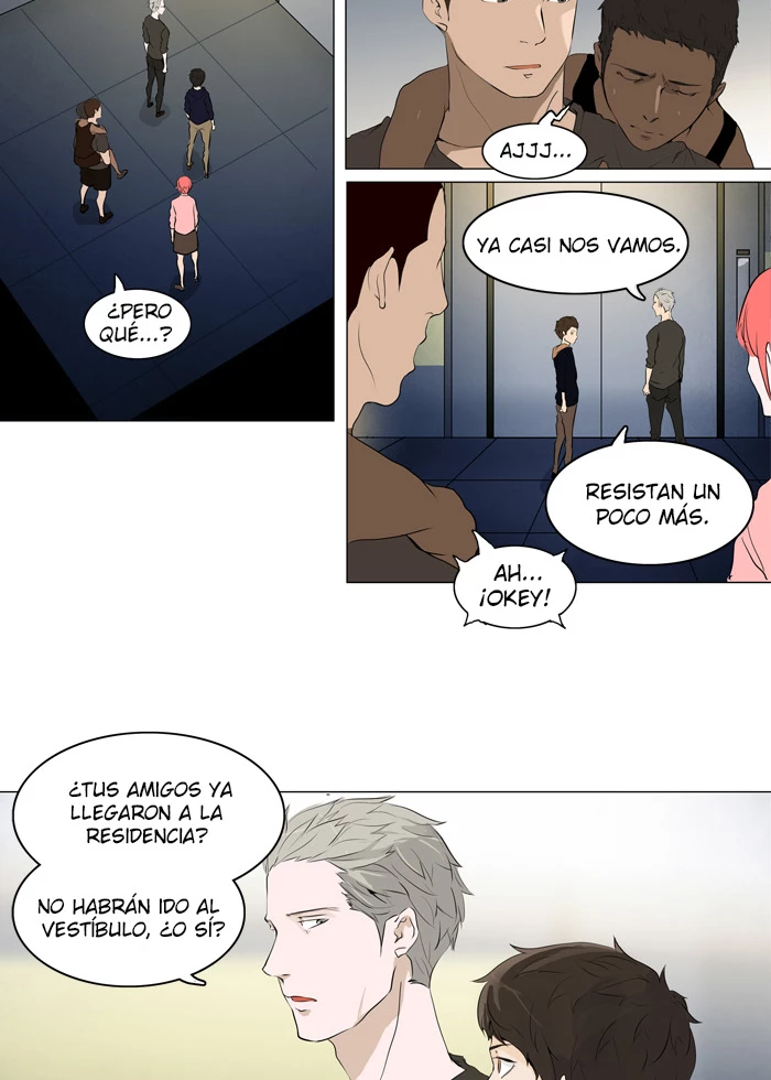 Read torre de dios Manga Online
