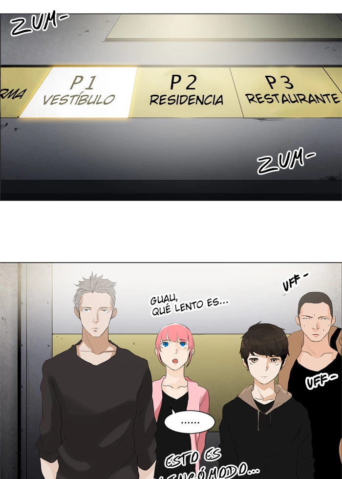 Read torre de dios Manga Online