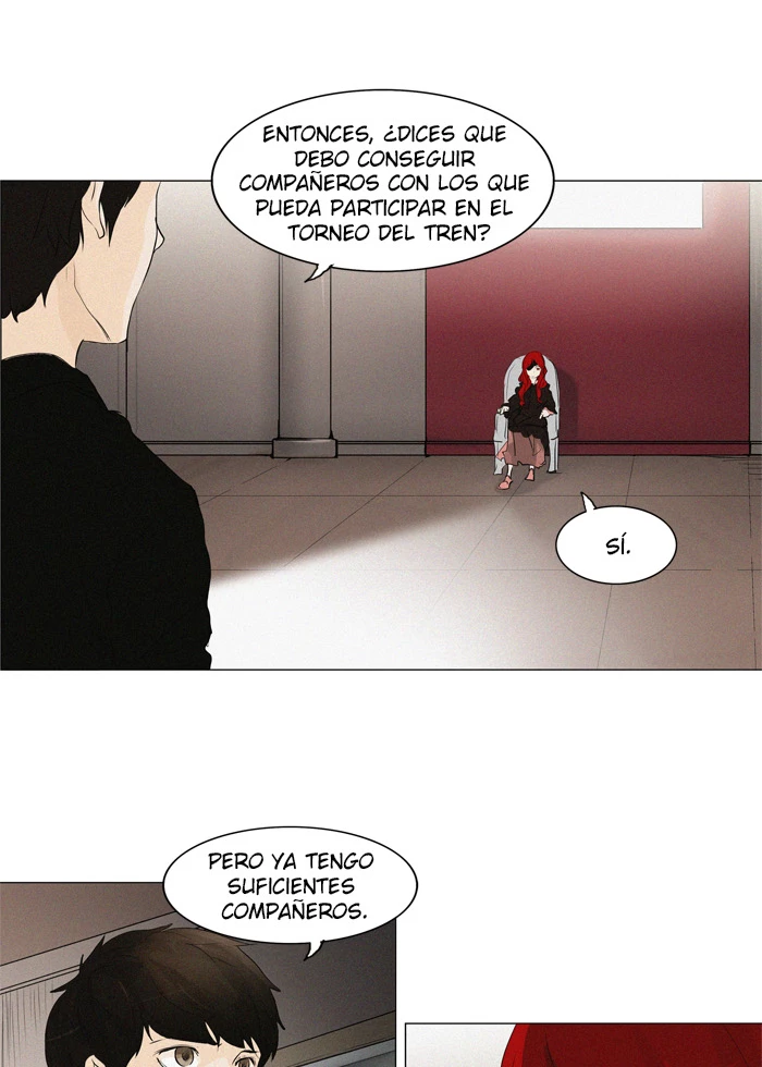 Read torre de dios Manga Online
