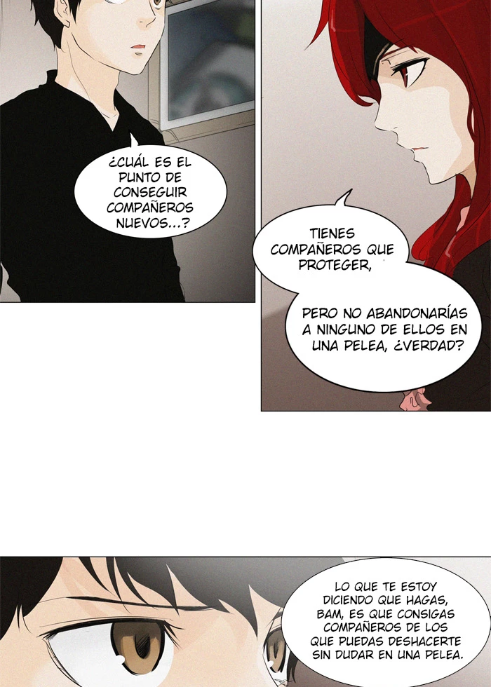 Read torre de dios Manga Online
