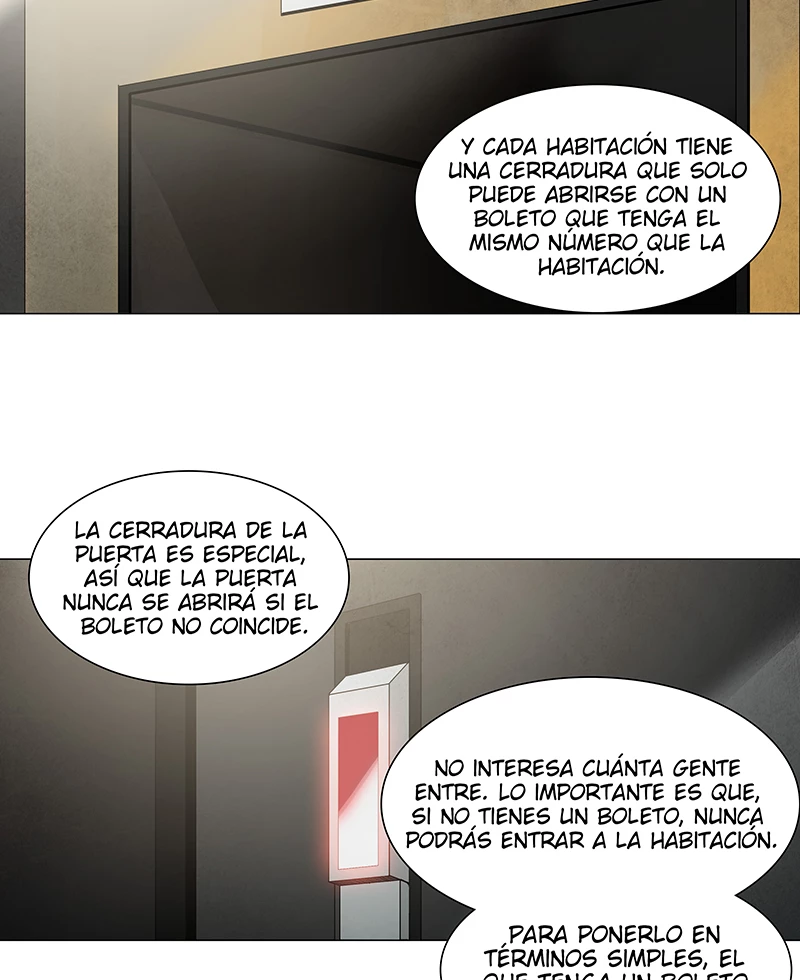 Read torre de dios Manga Online