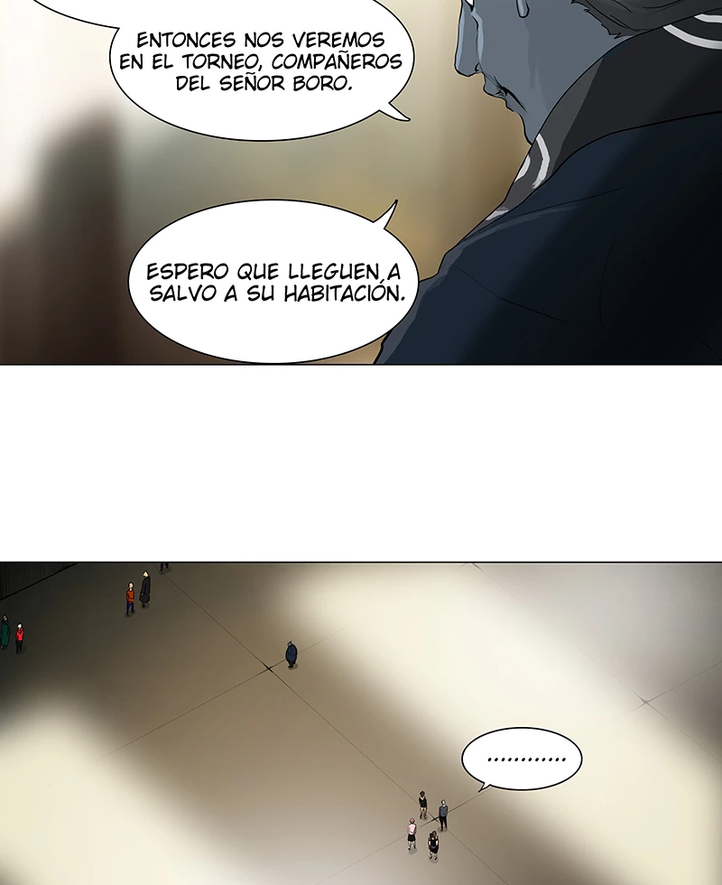 Read torre de dios Manga Online