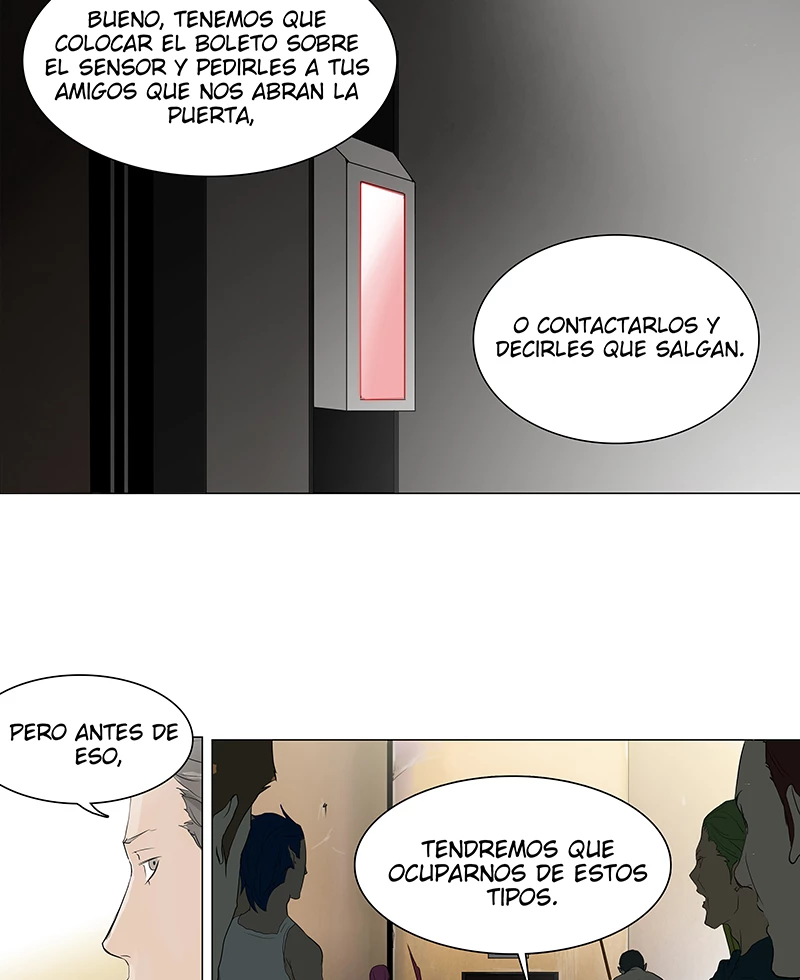 Read torre de dios Manga Online