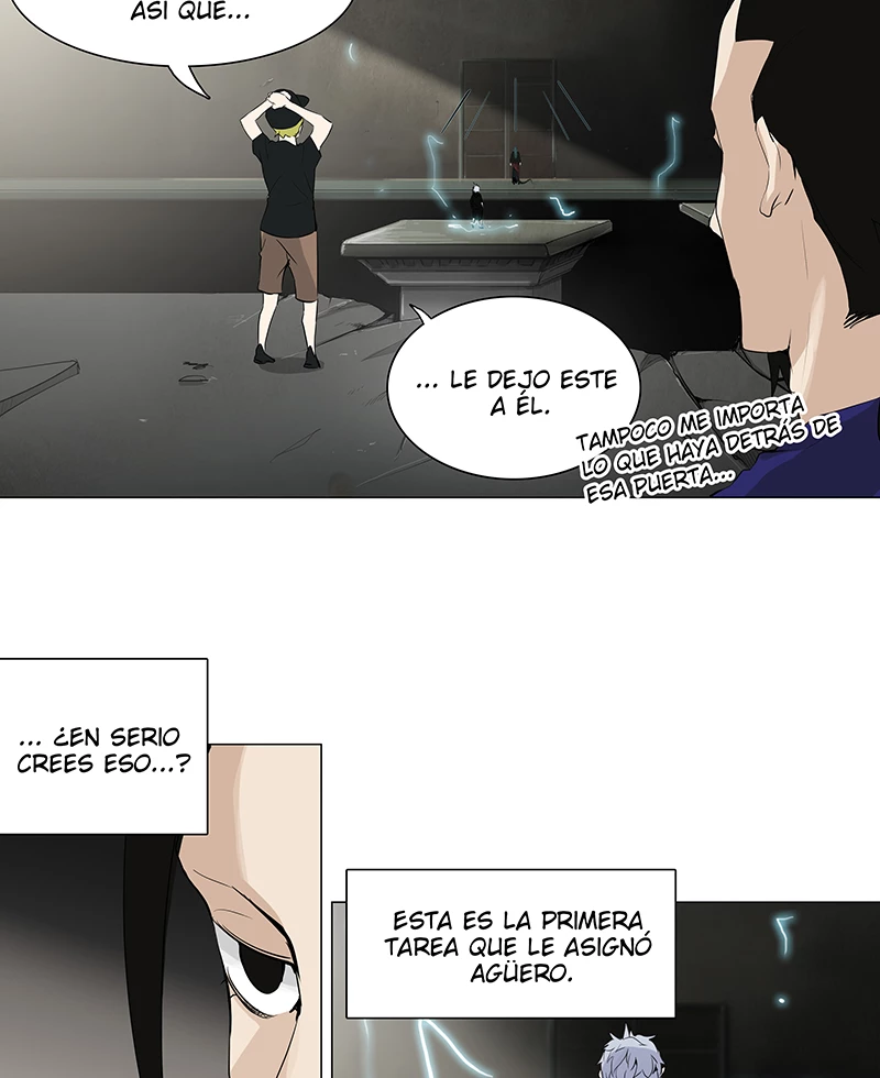 Read torre de dios Manga Online