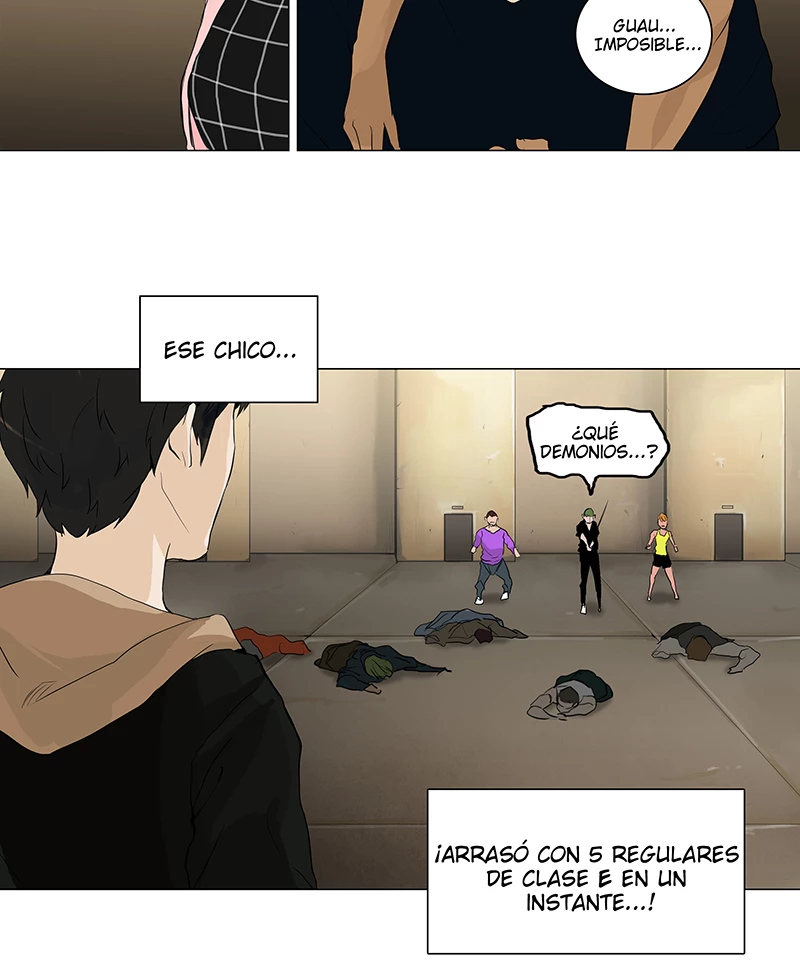 Read torre de dios Manga Online