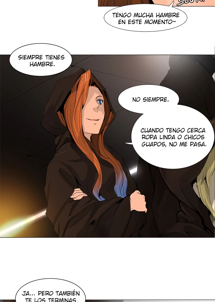 Read torre de dios Manga Online