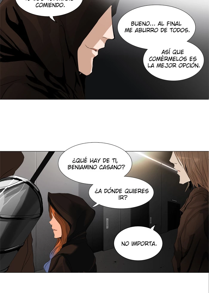 Read torre de dios Manga Online