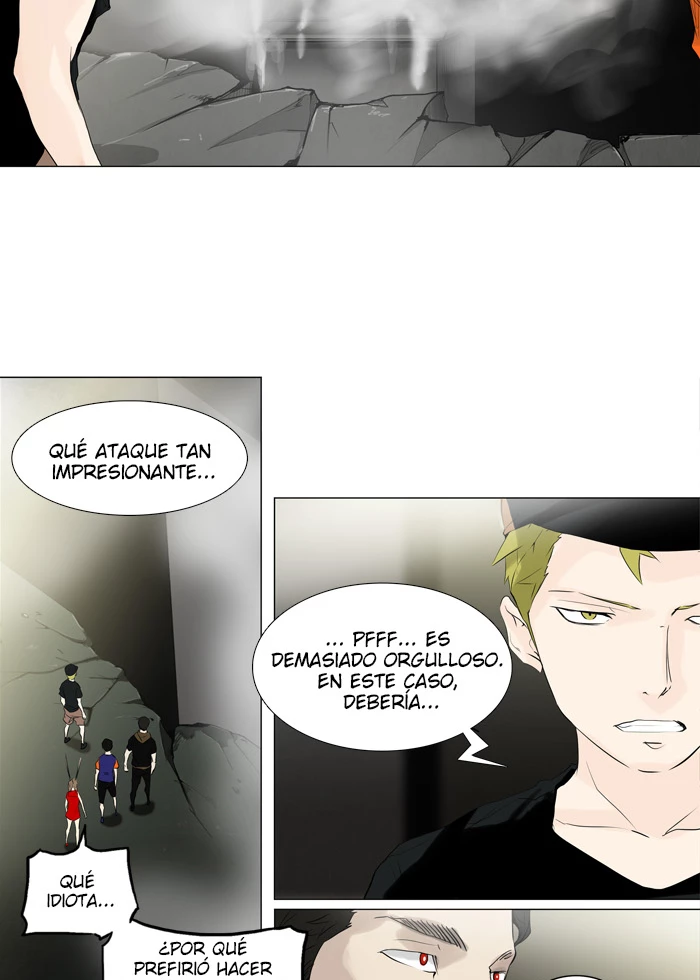 Read torre de dios Manga Online