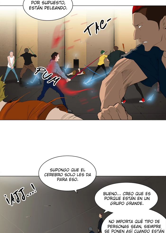 Read torre de dios Manga Online