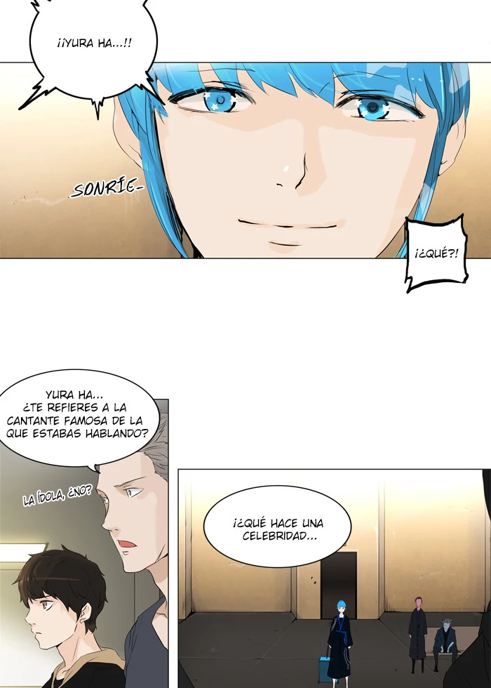 Read torre de dios Manga Online