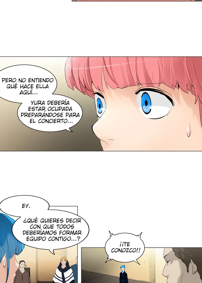 Read torre de dios Manga Online