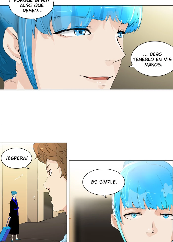 Read torre de dios Manga Online