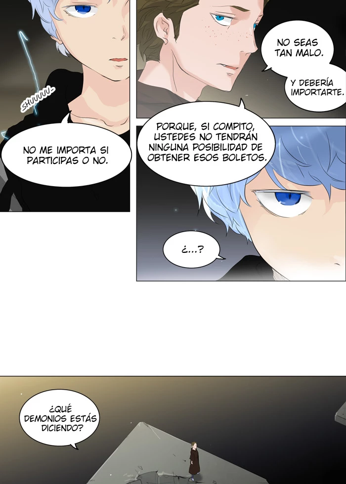 Read torre de dios Manga Online
