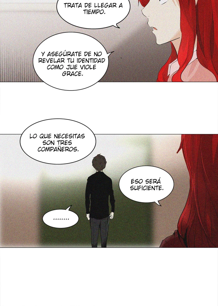 Read torre de dios Manga Online