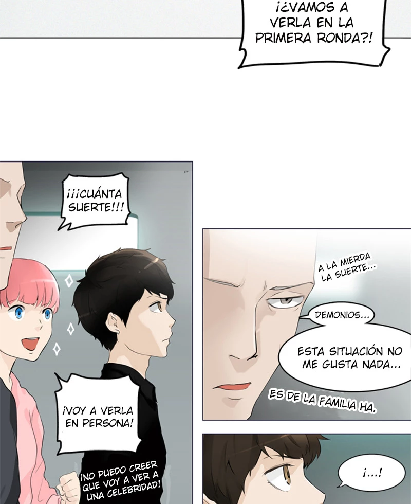 Read torre de dios Manga Online