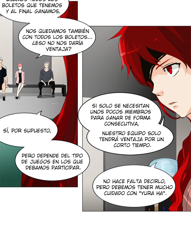 Read torre de dios Manga Online