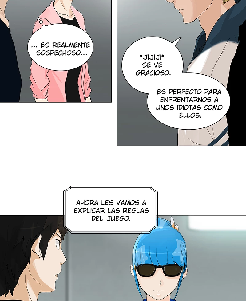 Read torre de dios Manga Online