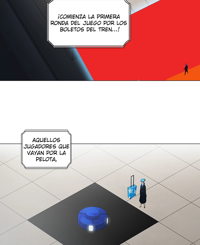 Read torre de dios Manga Online