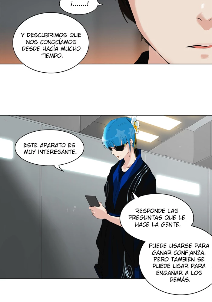 Read torre de dios Manga Online