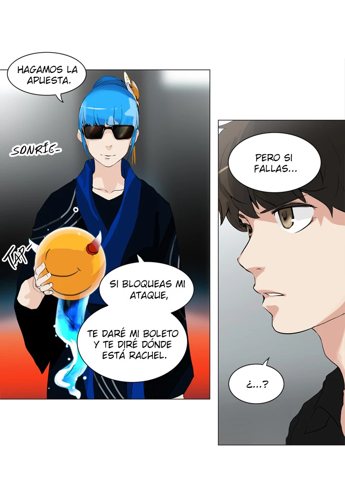 Read torre de dios Manga Online