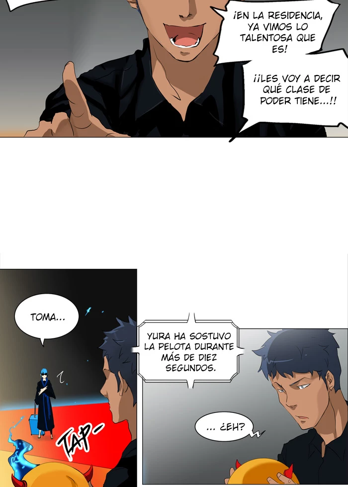 Read torre de dios Manga Online
