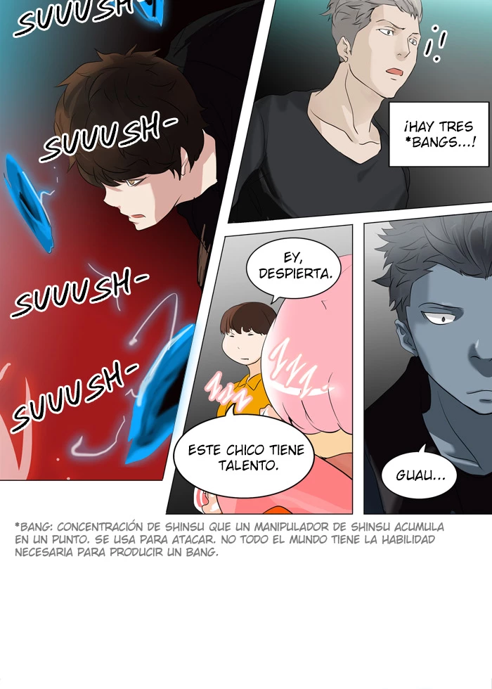 Read torre de dios Manga Online